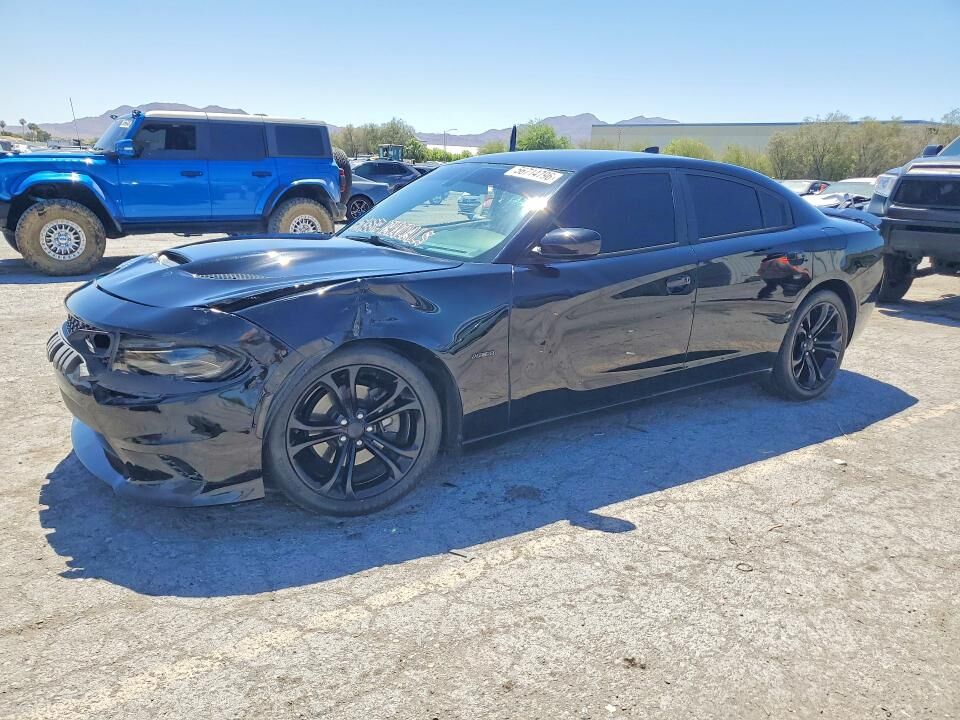 2018 DODGE Charger