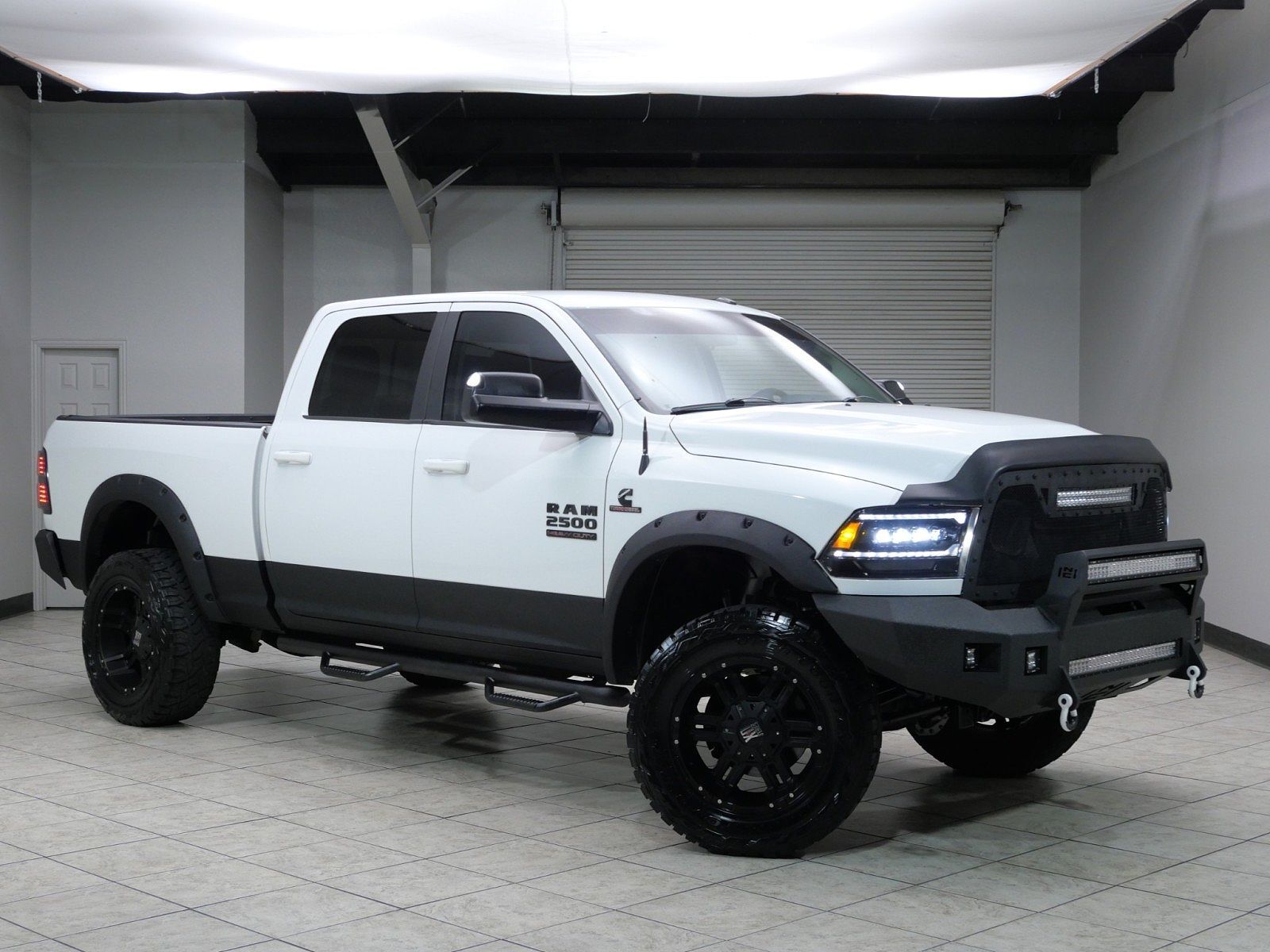 2013 RAM 2500