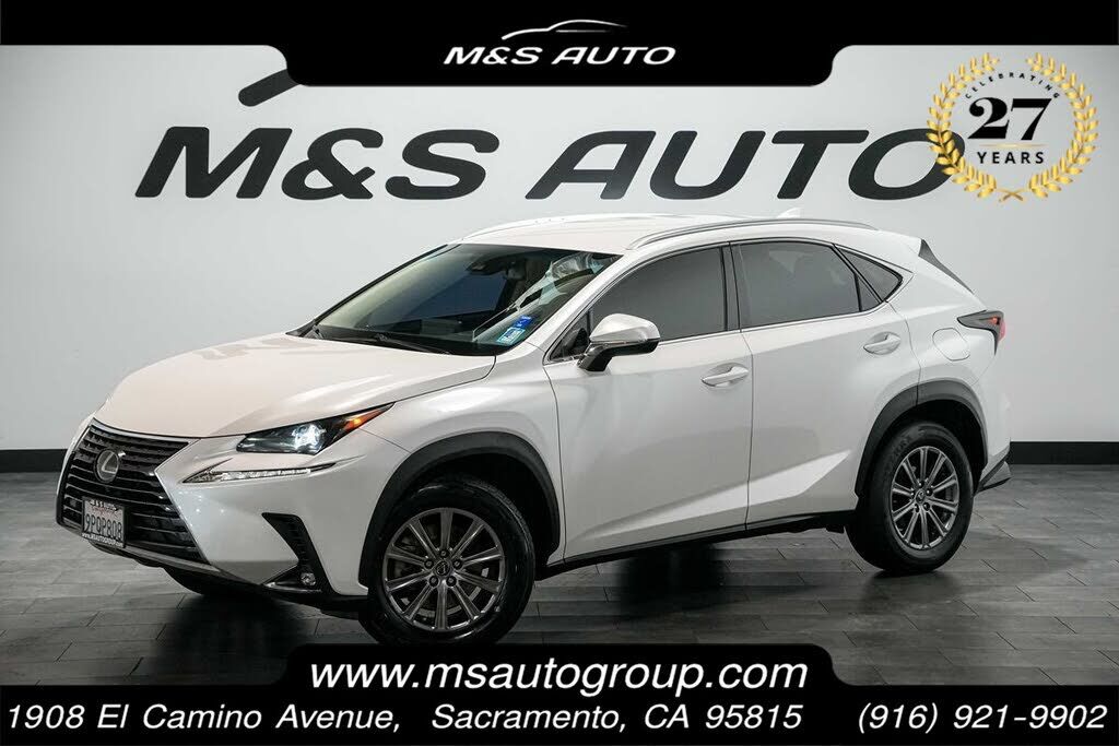 2019 LEXUS NX