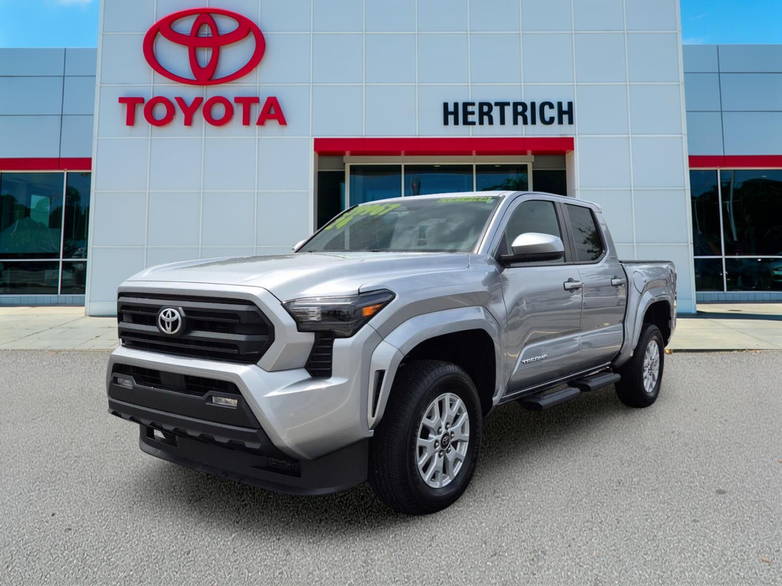 2024 TOYOTA Tacoma