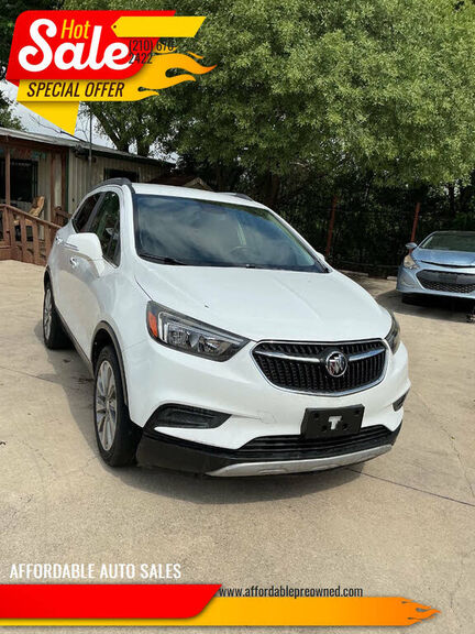2019 BUICK Encore