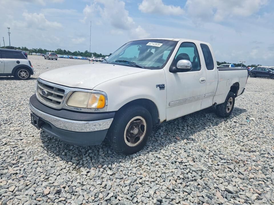 2000 FORD F-150