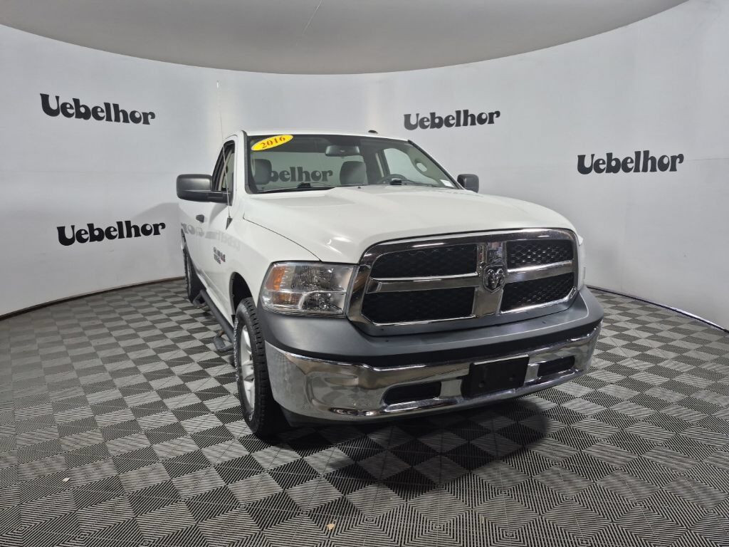 2016 RAM 1500