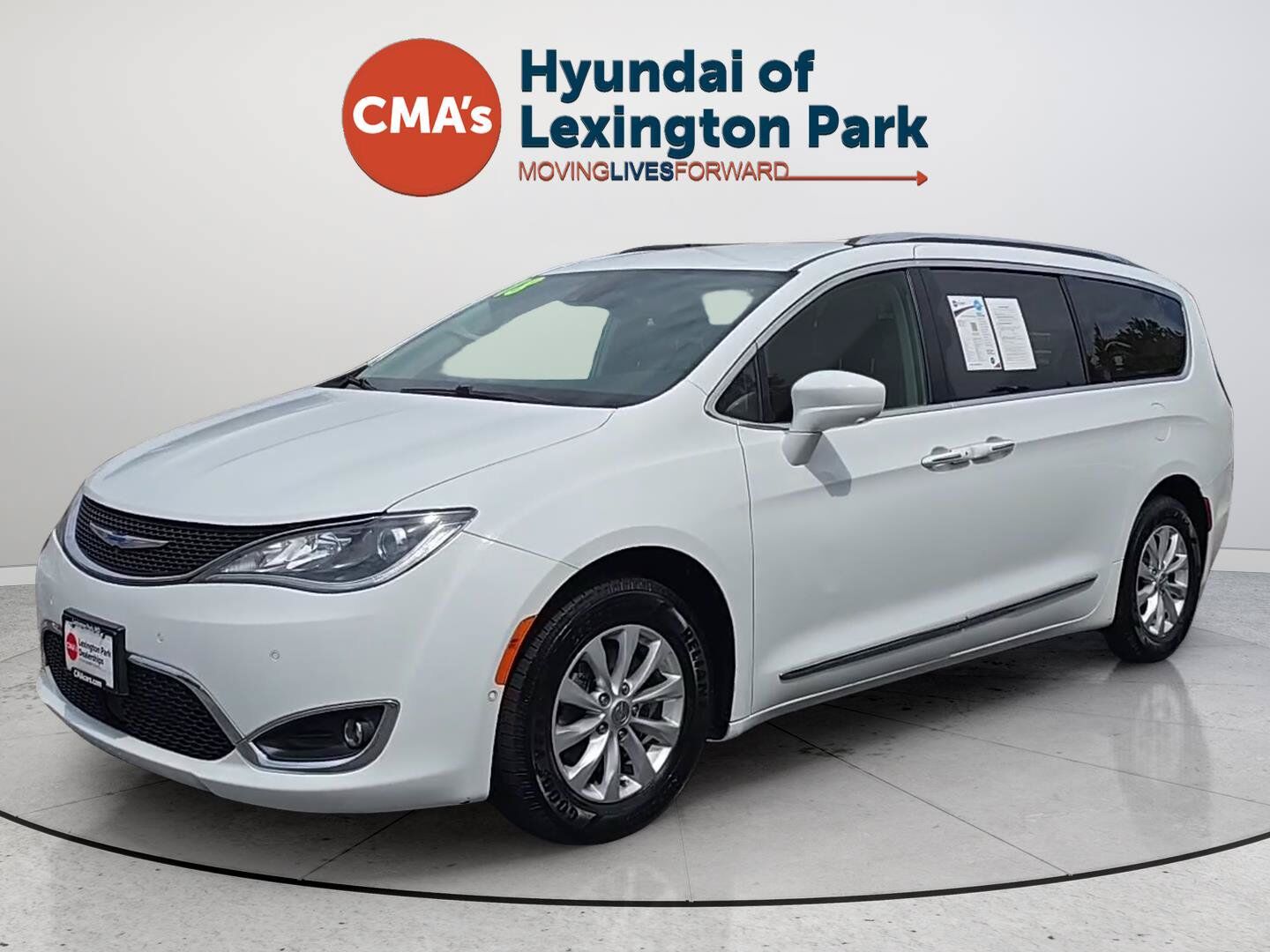 2018 CHRYSLER Pacifica