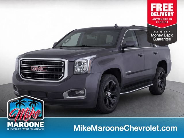 2016 GMC Yukon