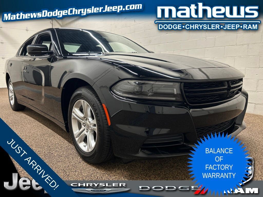 2023 DODGE Charger