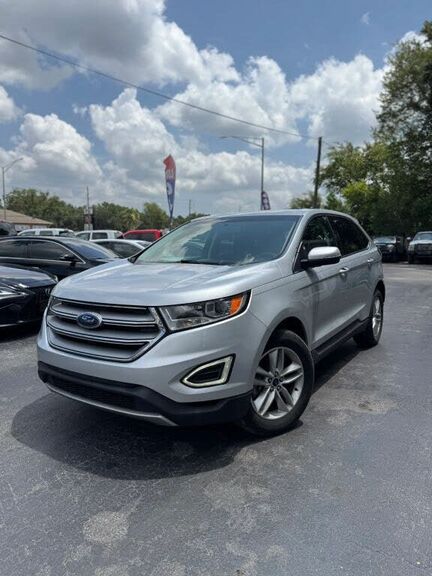 2016 FORD Edge