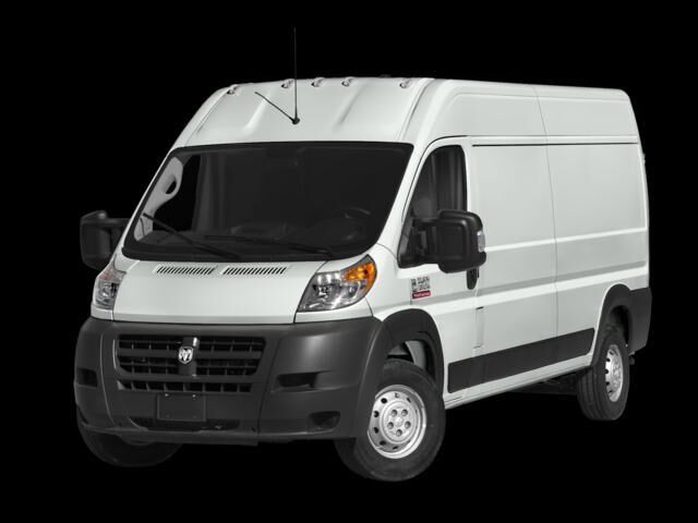 2018 RAM Promaster 2500