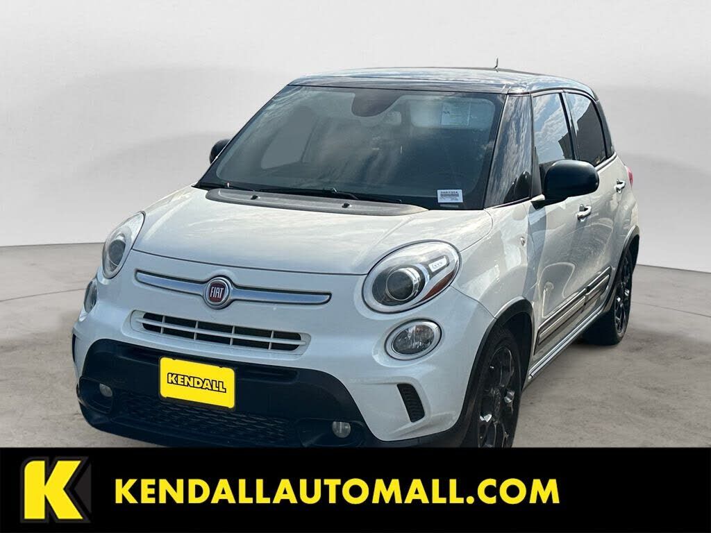 2016 FIAT 500L