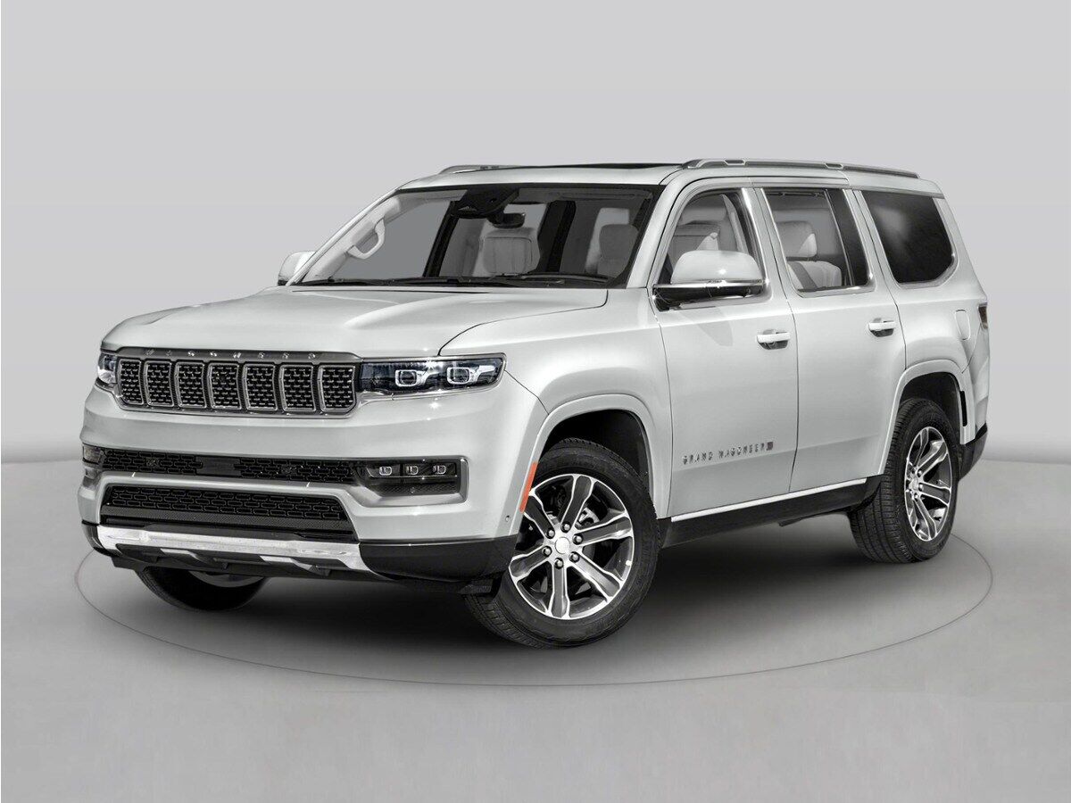 2025 JEEP Grand Wagoneer