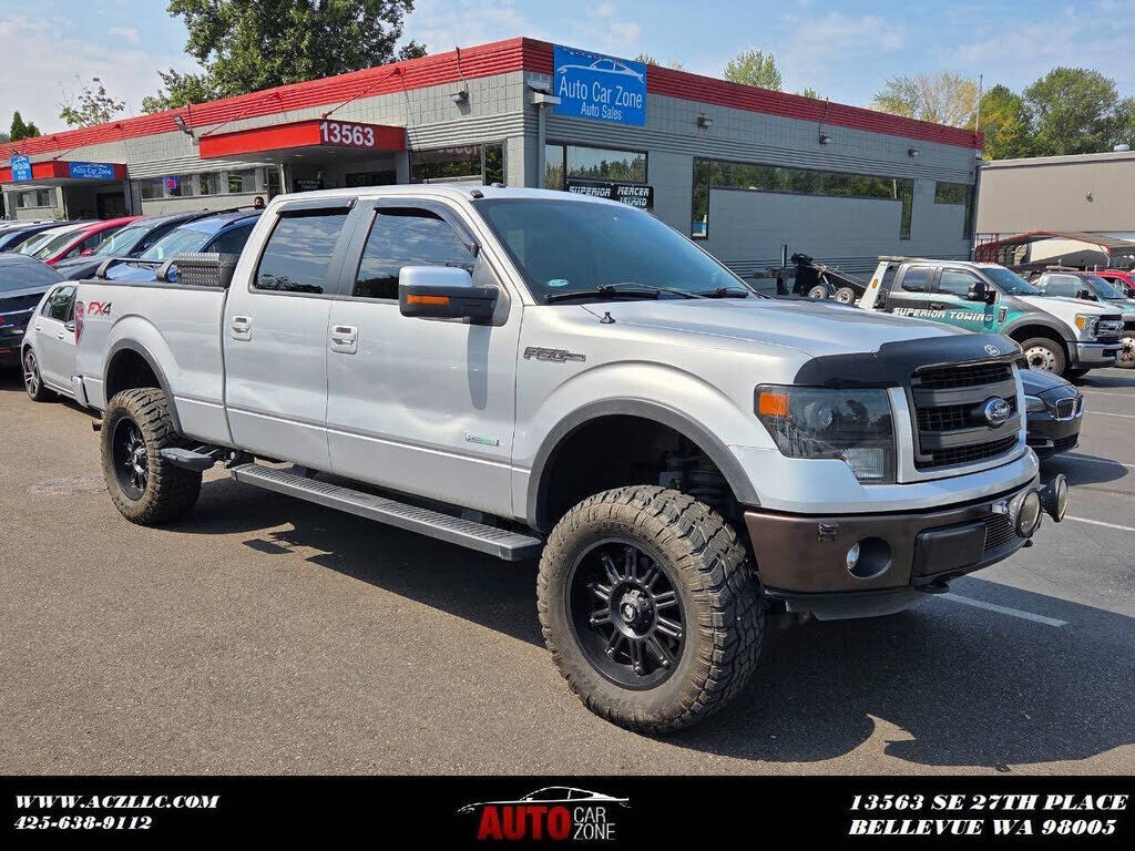 2013 FORD F-150