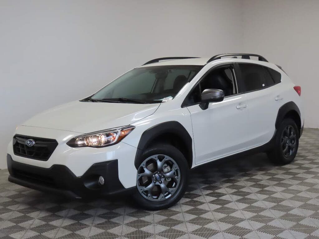 2023 SUBARU Crosstrek