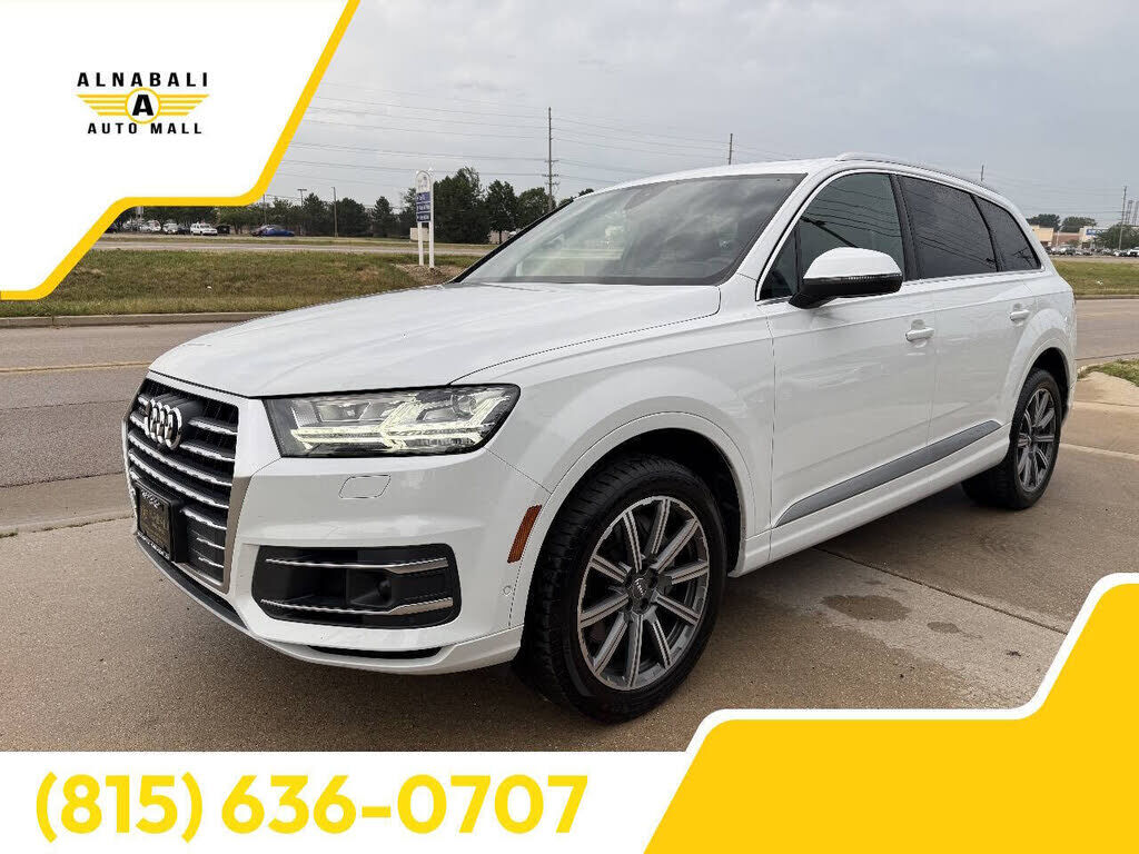 2019 AUDI Q7