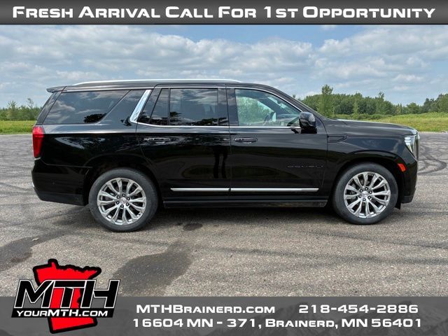 2024 GMC Yukon