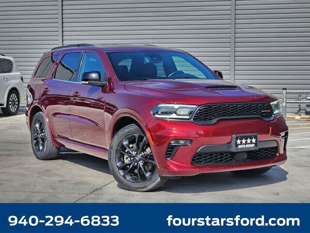 2022 DODGE Durango