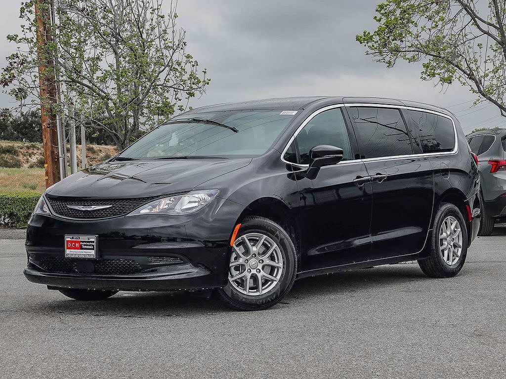 2026 CHRYSLER Voyager