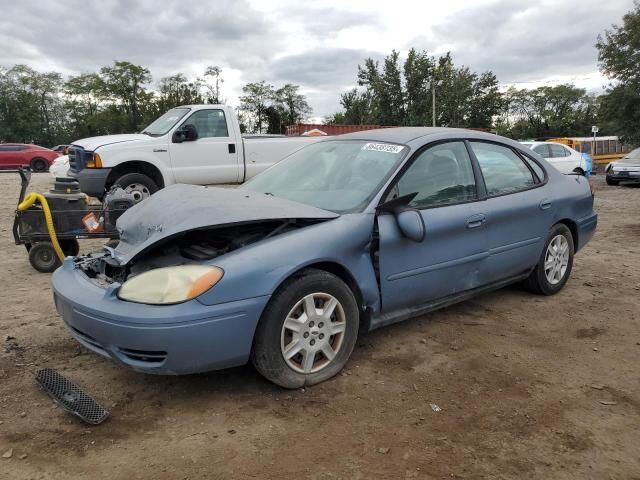 2007 FORD Taurus
