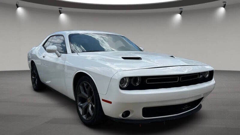 2018 DODGE Challenger