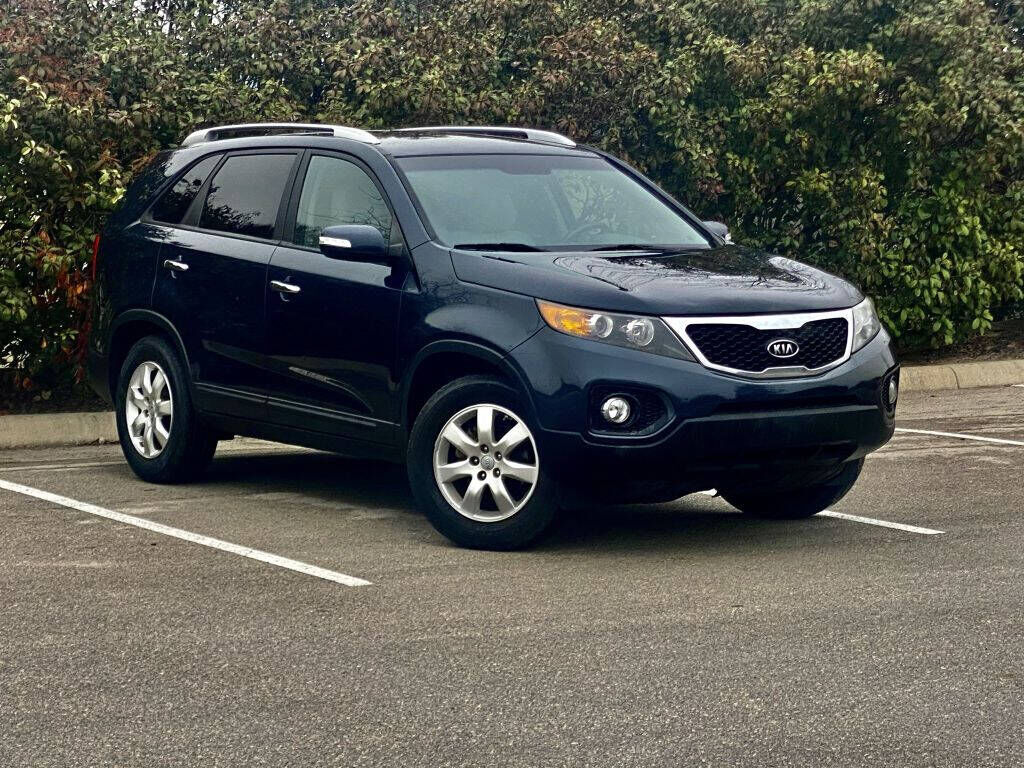 2012 KIA Sorento