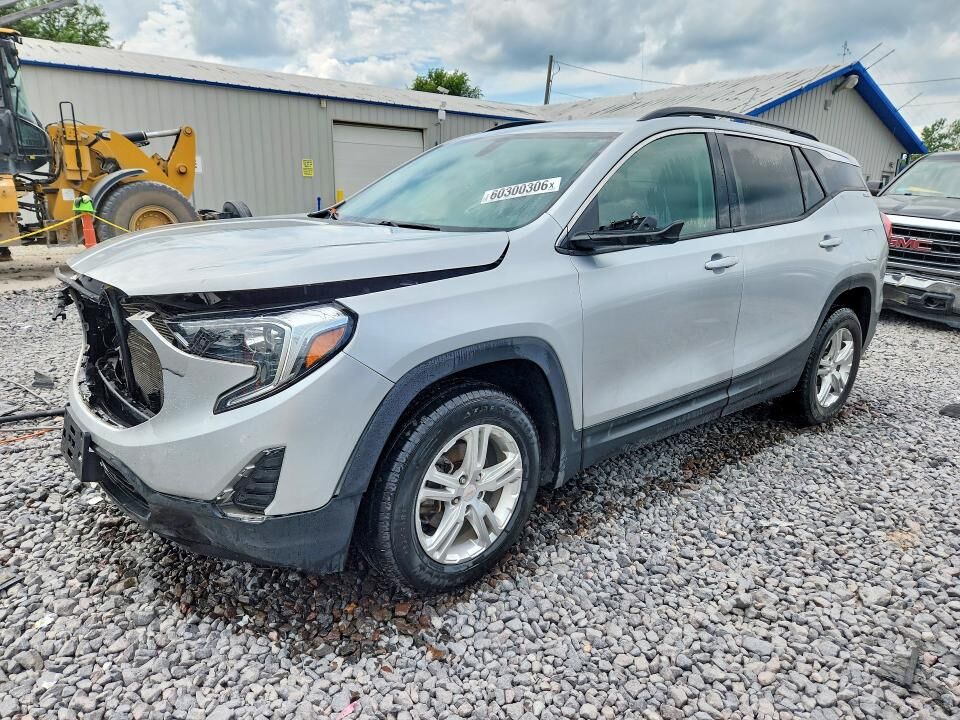 2018 GMC Terrain