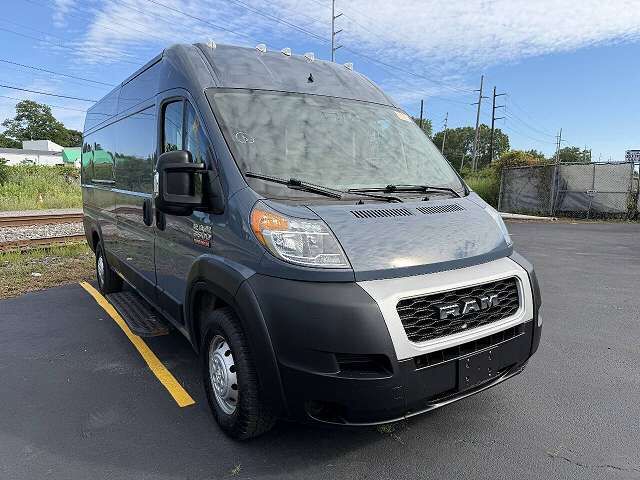 2019 RAM Promaster 3500
