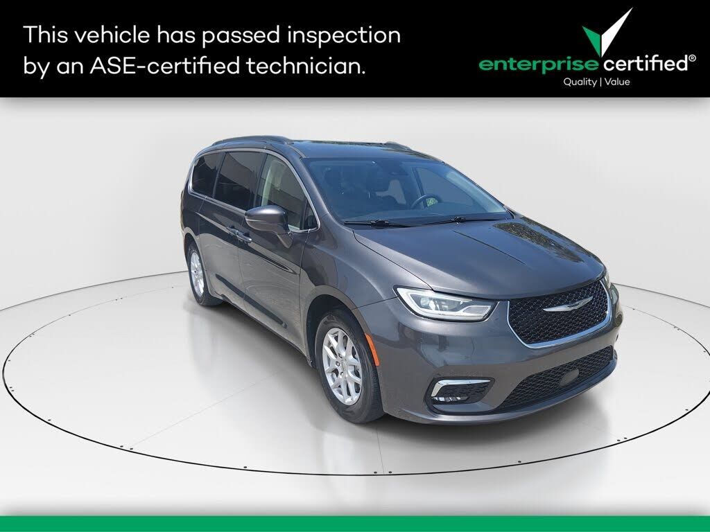 2022 CHRYSLER Pacifica