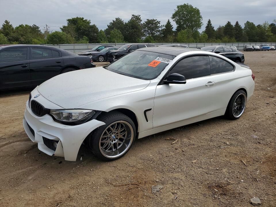 2014 BMW 4 Series