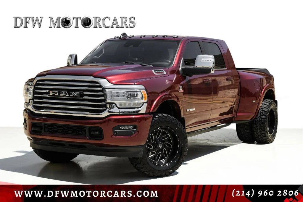 2023 RAM 3500