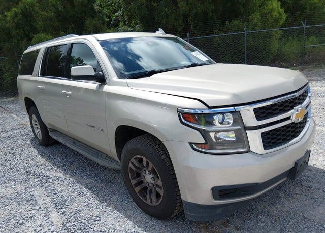 2016 CHEVROLET Suburban