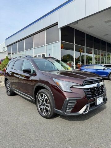 2025 SUBARU Ascent