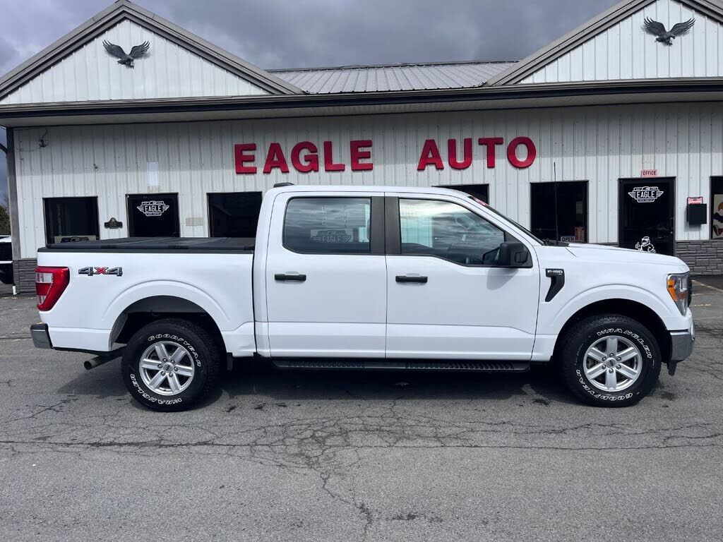 2021 FORD F-150
