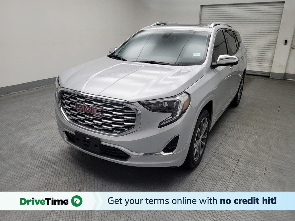 2020 GMC Terrain