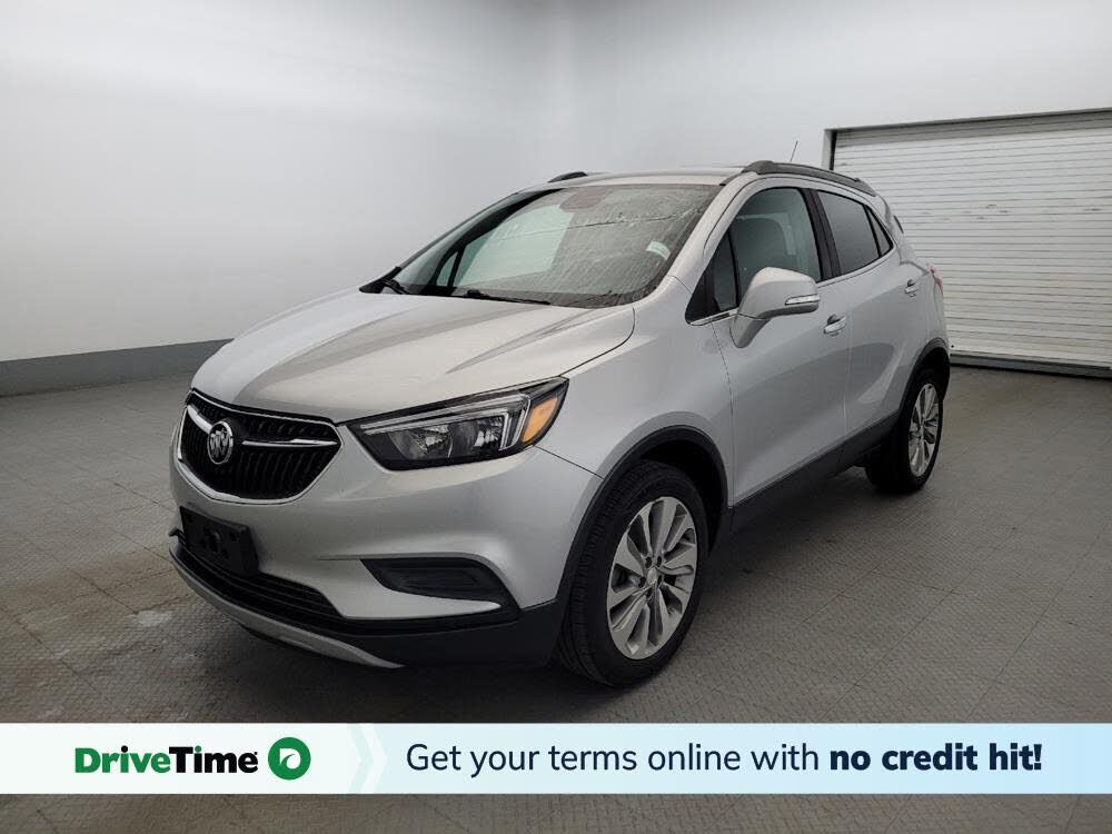 2019 BUICK Encore