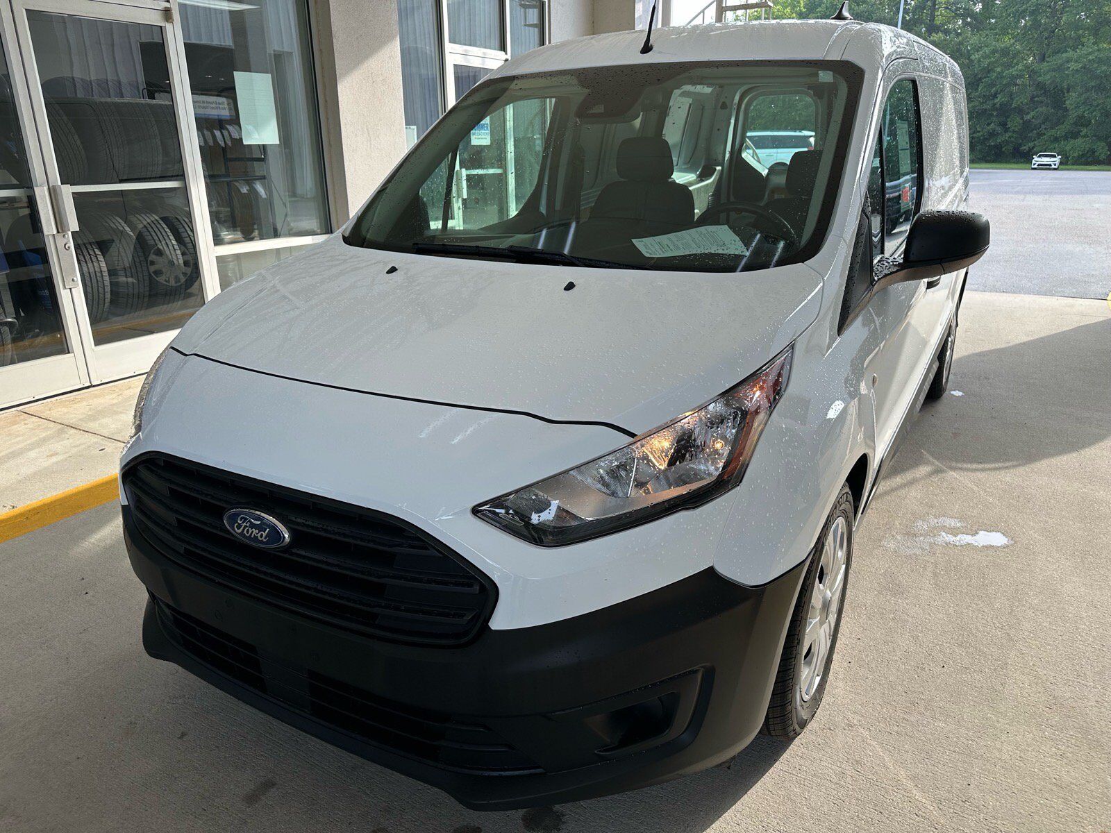 2023 FORD Transit