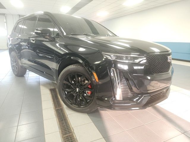 2020 CADILLAC XT6