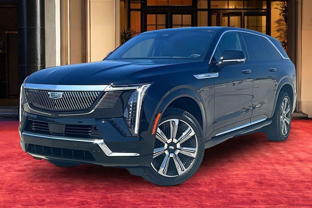 2026 CADILLAC Escalade IQ