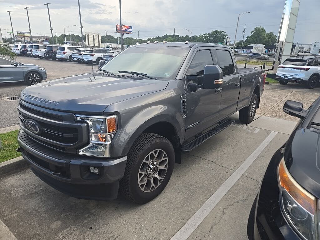 2022 FORD F-350