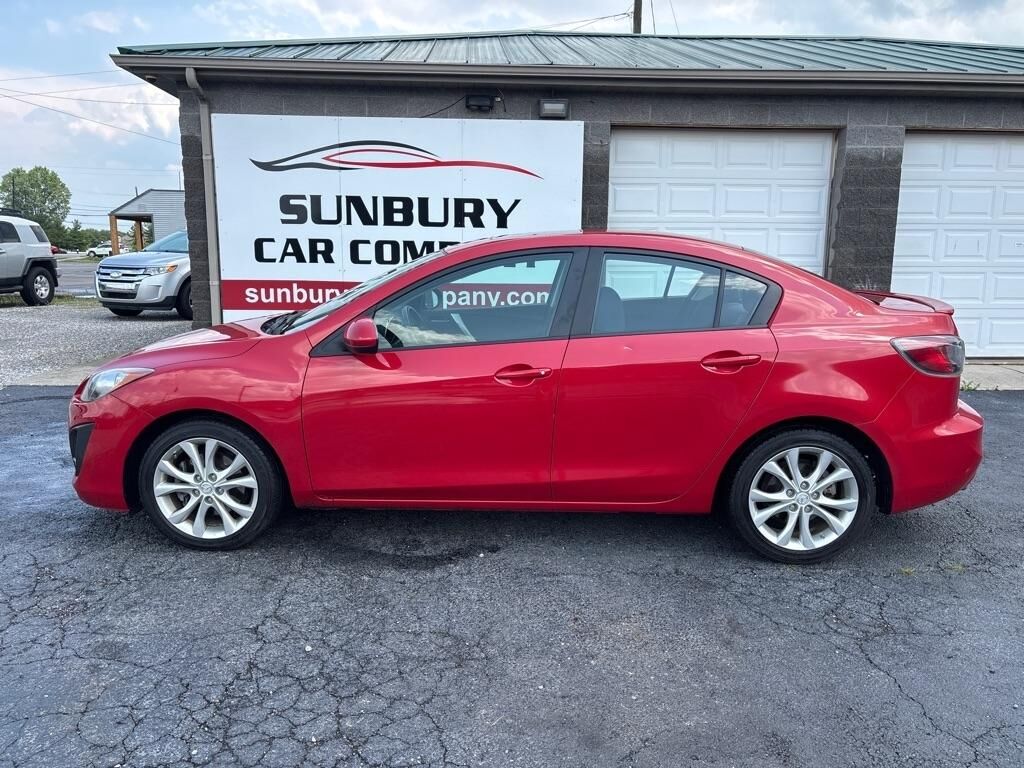 2011 MAZDA Mazda3