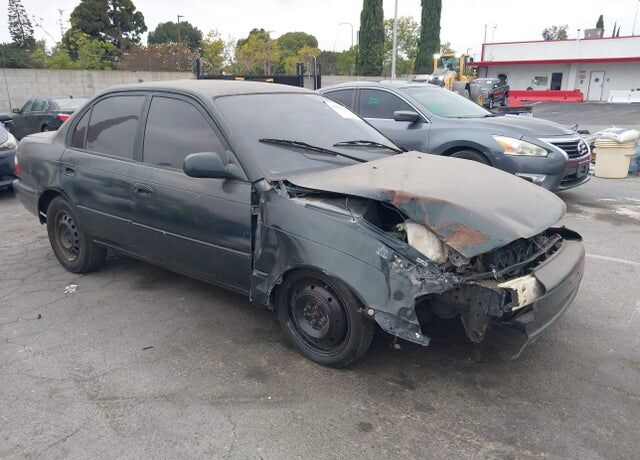 1997 TOYOTA Corolla