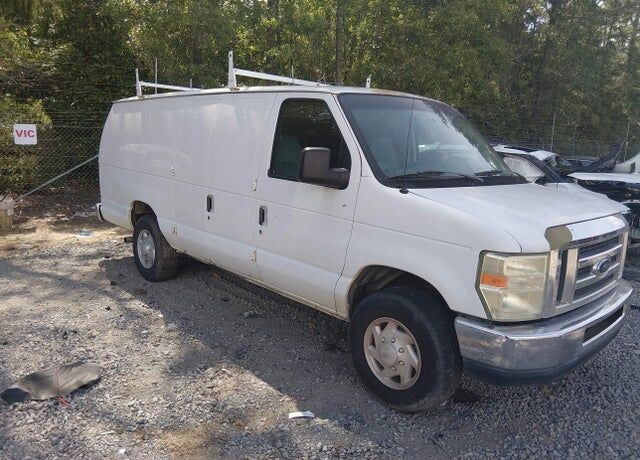 2008 FORD E-350