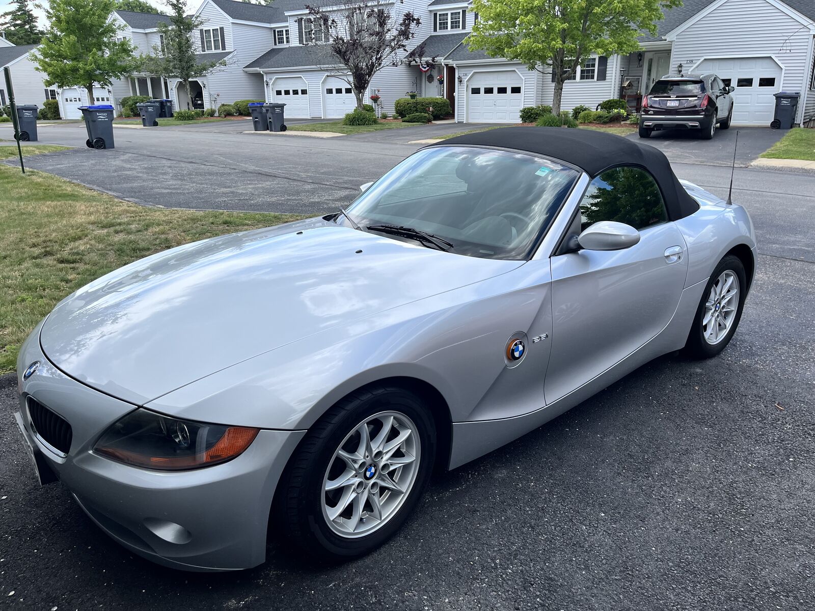 2003 BMW Z4