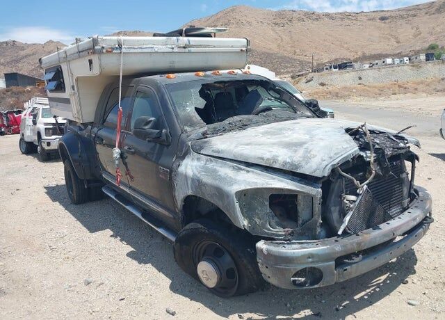 2008 DODGE Ram