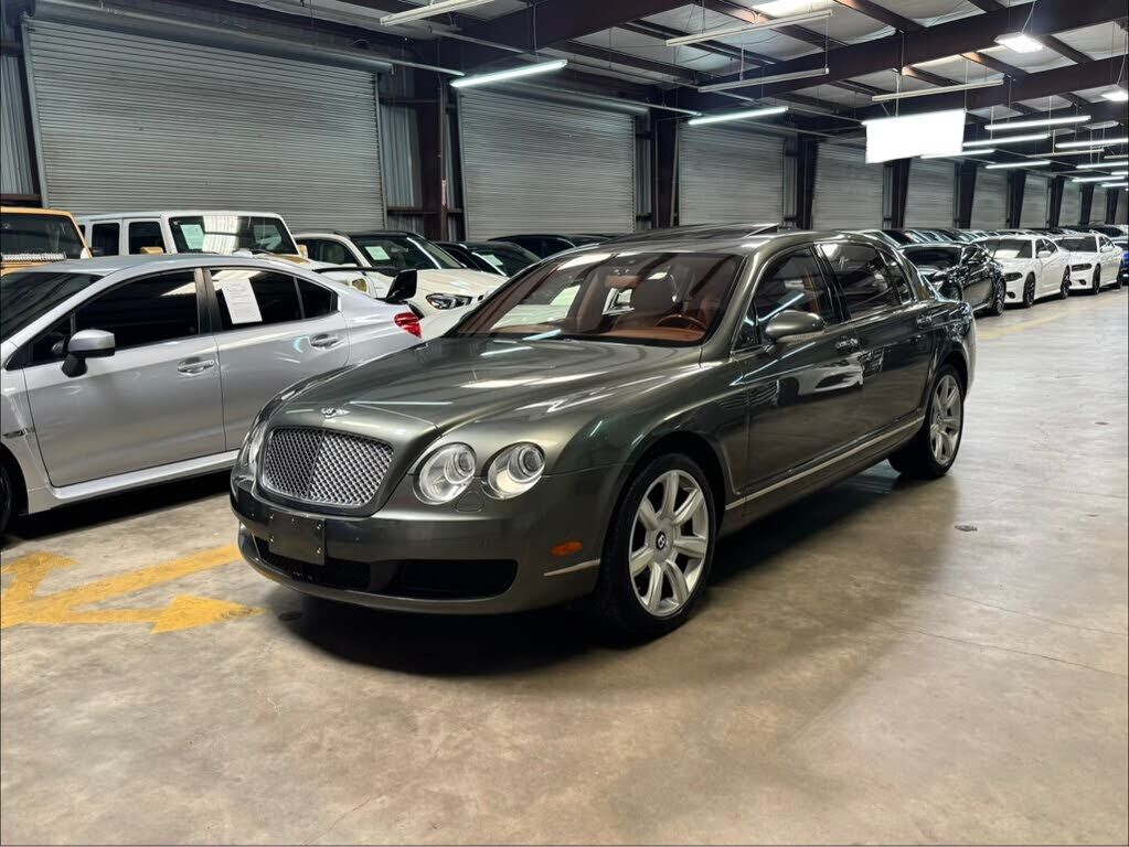 2006 BENTLEY Continental