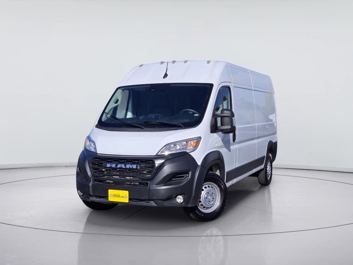 2025 RAM Promaster 3500