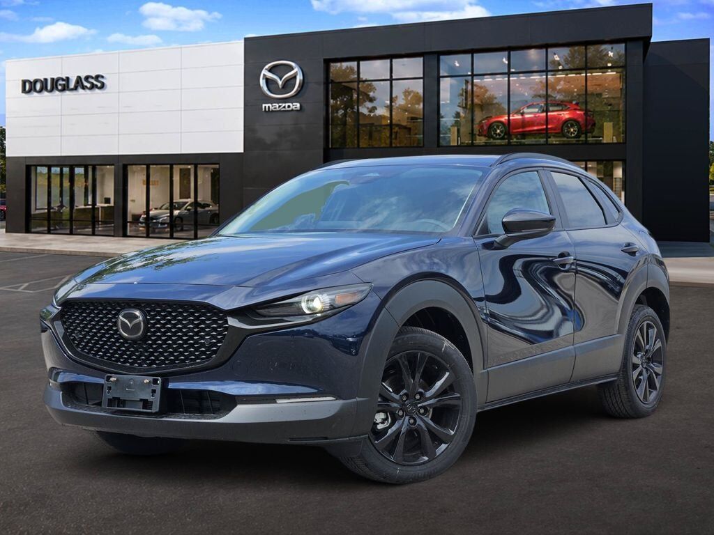 2026 MAZDA CX-30