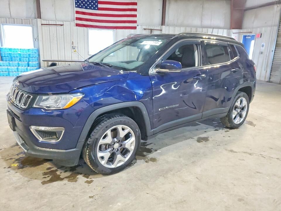 2021 JEEP Compass