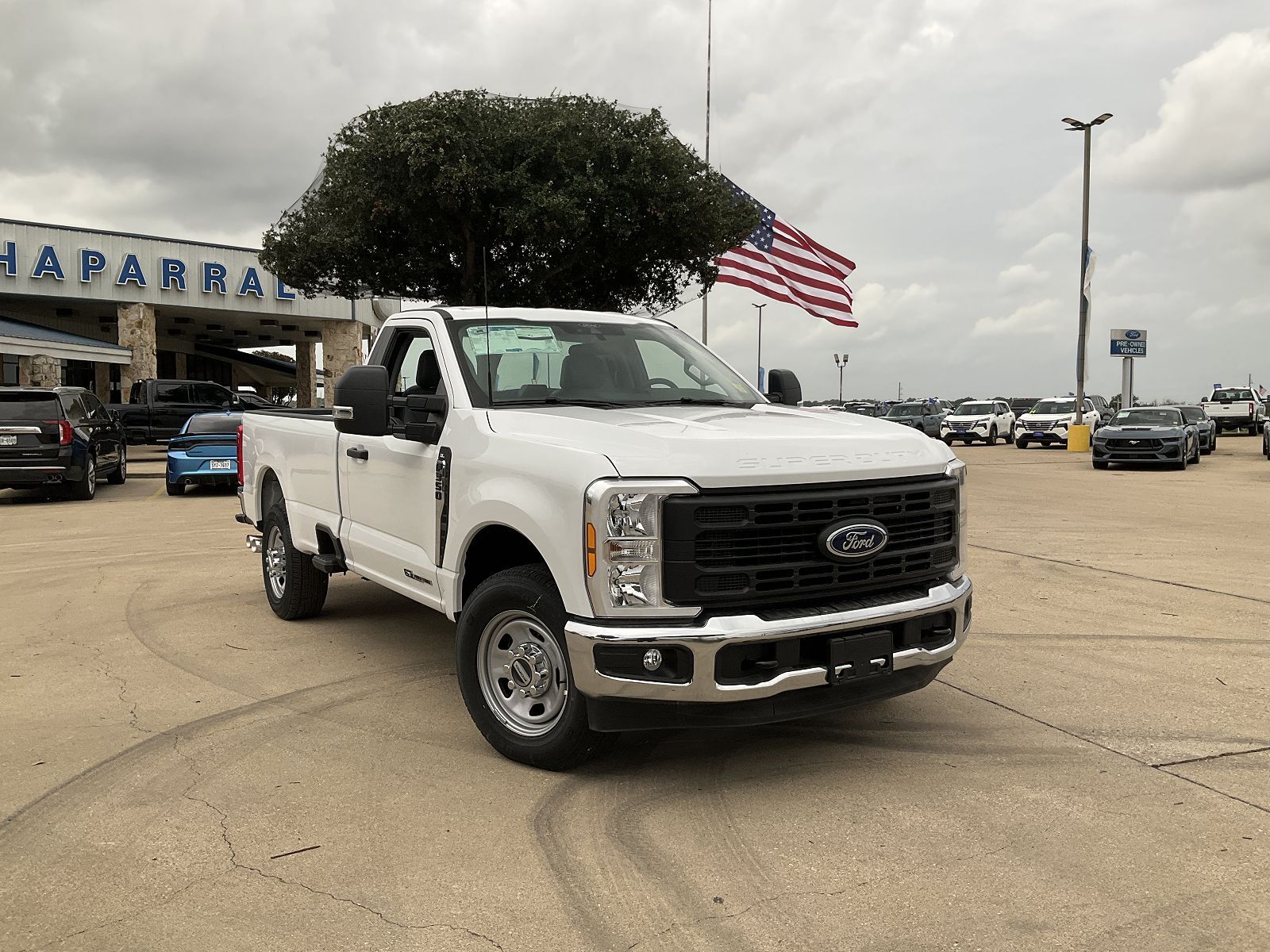2026 FORD F-350