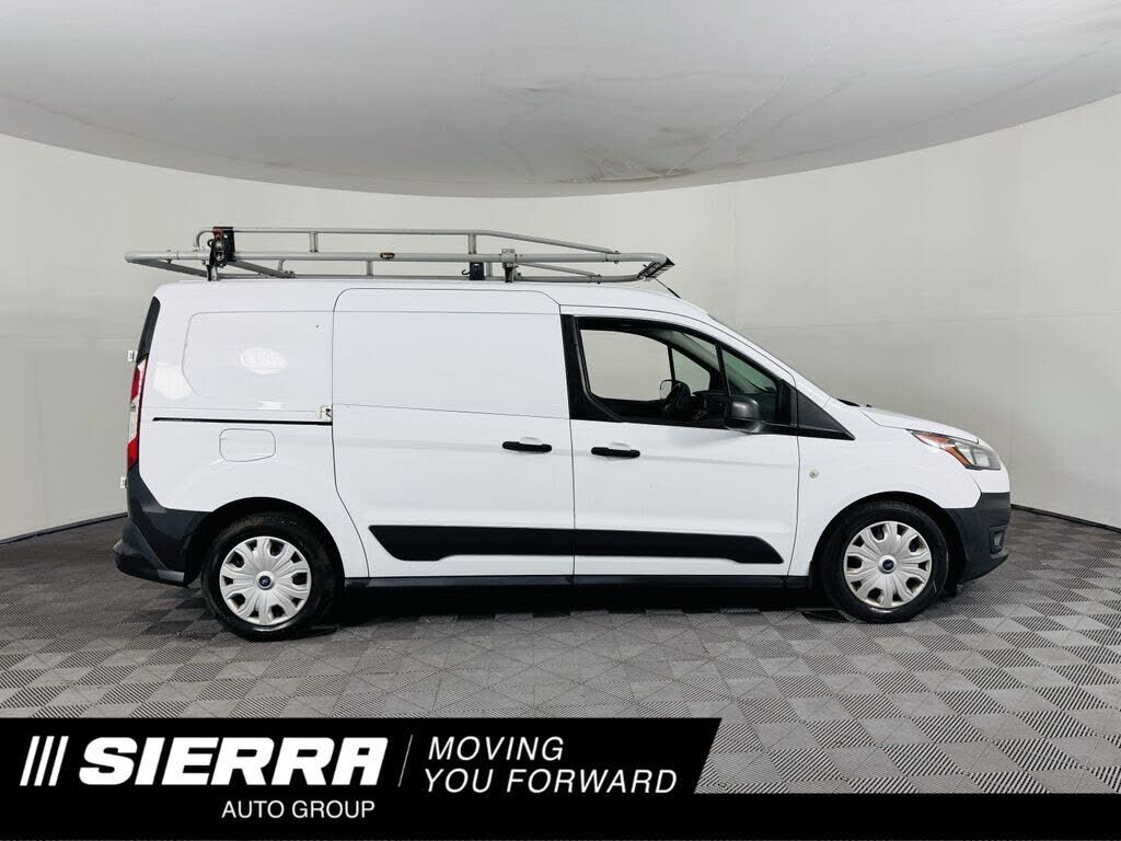 2021 FORD Transit