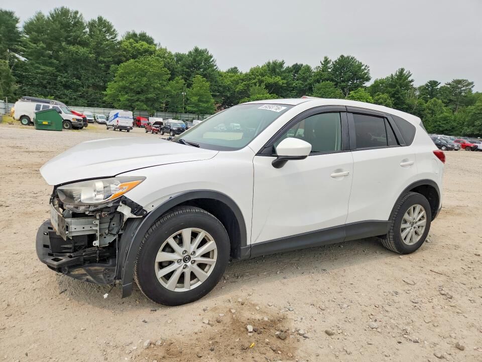 2013 MAZDA CX-5