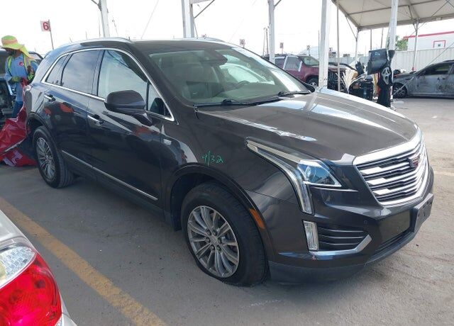 2018 CADILLAC XT5